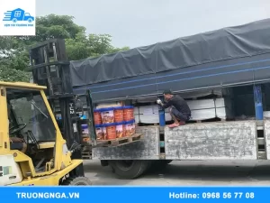 Dịch vụ gom hàng lẻ vận chuyển Bắc Nam