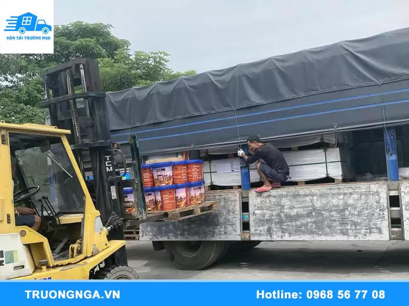 Dịch vụ gom hàng lẻ vận chuyển Bắc Nam