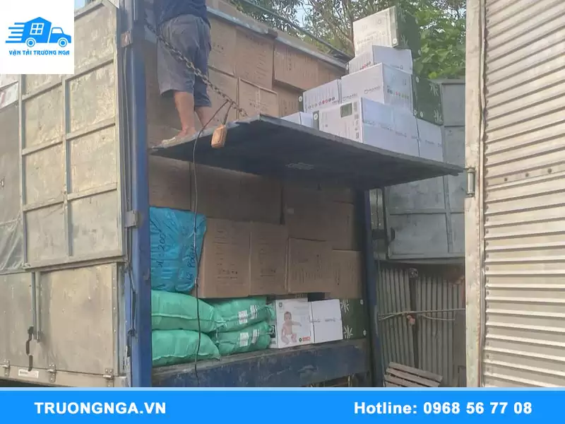 Dịch vụ gom hàng lẻ vận chuyển Bắc Nam