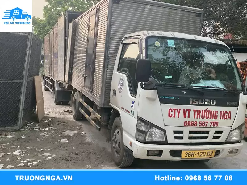 Dịch vụ vận chuyển xe hơi Bắc Nam giá rẻ