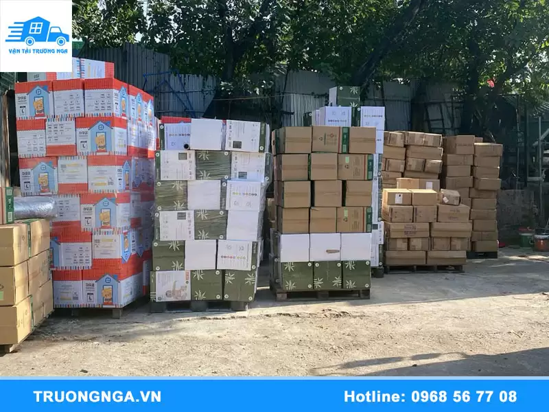 Dịch vụ vận chuyển xe hơi Bắc Nam giá rẻ