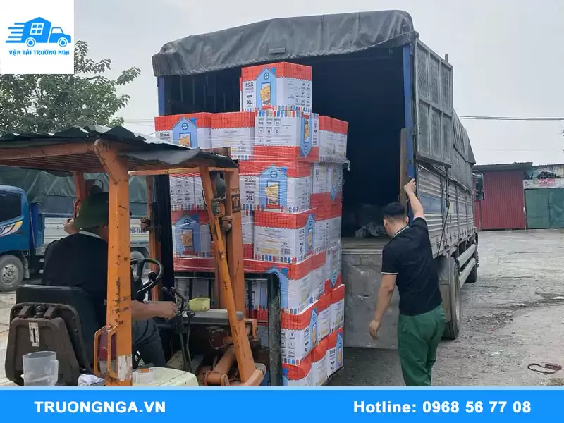Dịch vụ vận chuyển xe hơi Bắc Nam giá rẻ