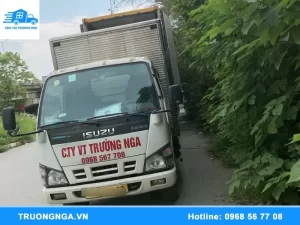 Giá cước vận chuyển hàng Hà Nội đi Ninh Bình bao nhiêu?