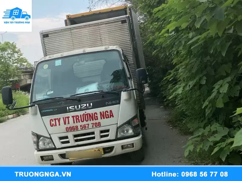 Giá cước vận chuyển hàng Hà Nội đi Ninh Bình bao nhiêu?
