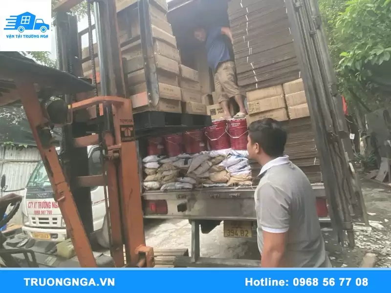 gia cuoc van chuyen hang ha noi di ha nam