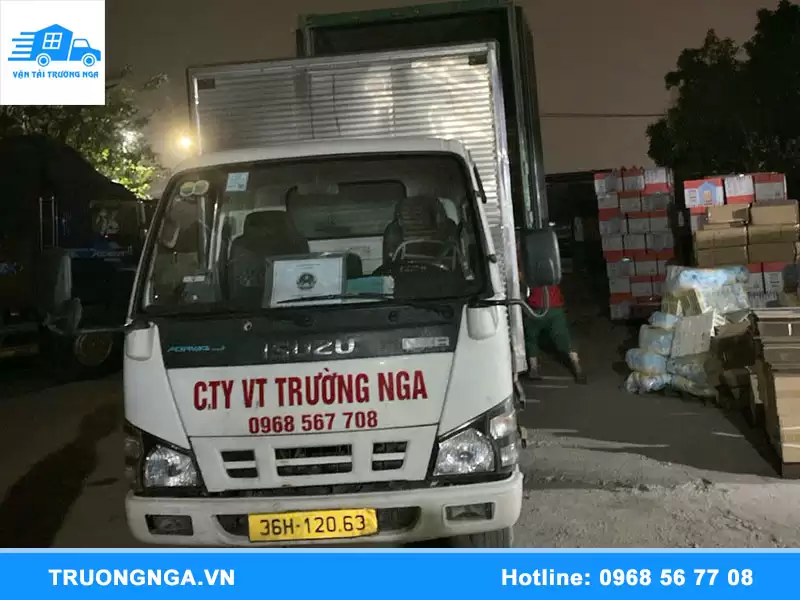Giá cước vận chuyển hàng hóa Bắc Nam