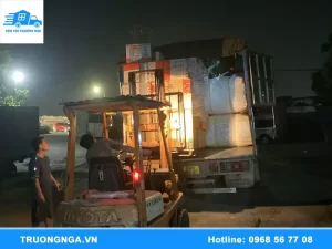 Giá cước vận chuyển hàng hóa Bắc Nam