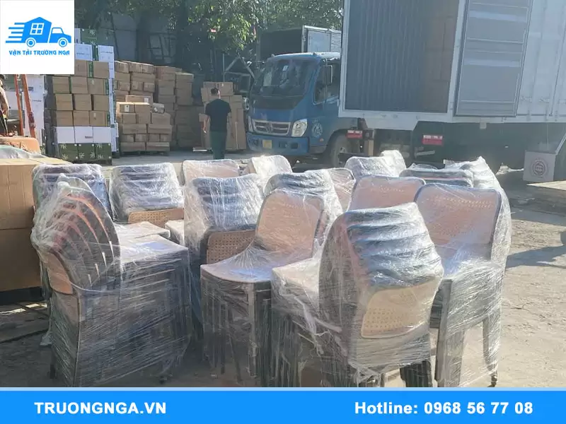 Giá cước vận chuyển hàng hóa Bắc Nam