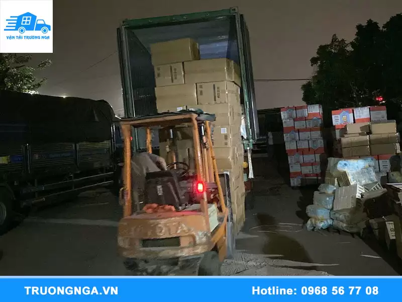 Giá vận chuyển container Bắc Nam