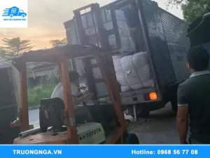Nhà xe vận chuyển hàng Bắc Nam