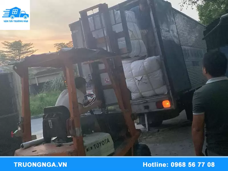 Nhà xe vận chuyển hàng Bắc Nam