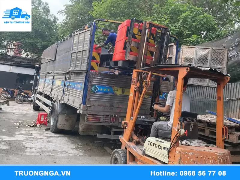 Thuê xe tải chở hàng Bắc Nam