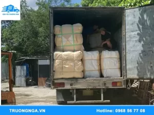 Tìm xe tải chở hàng Bắc Nam