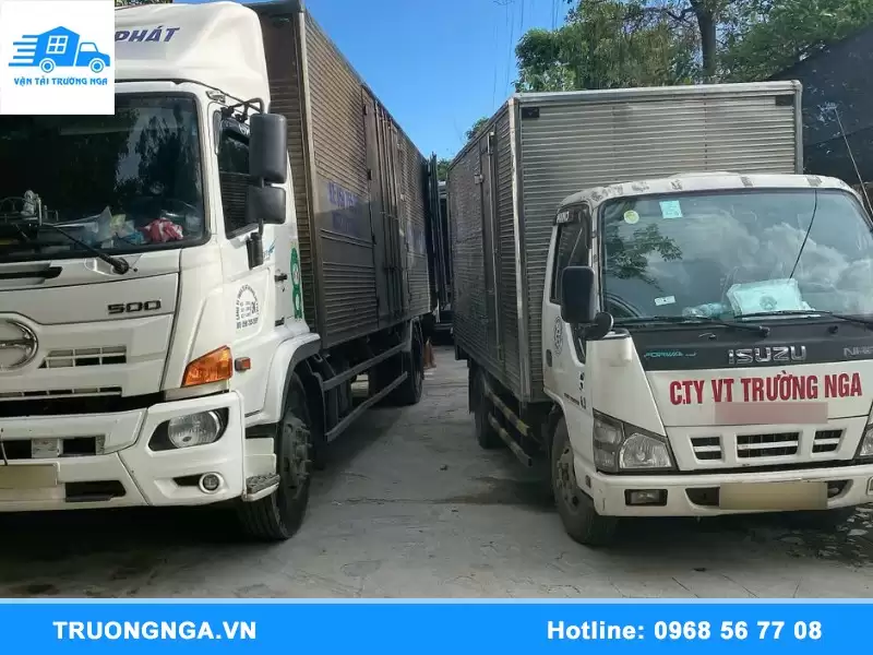 tim xe tai cho hang bac nam