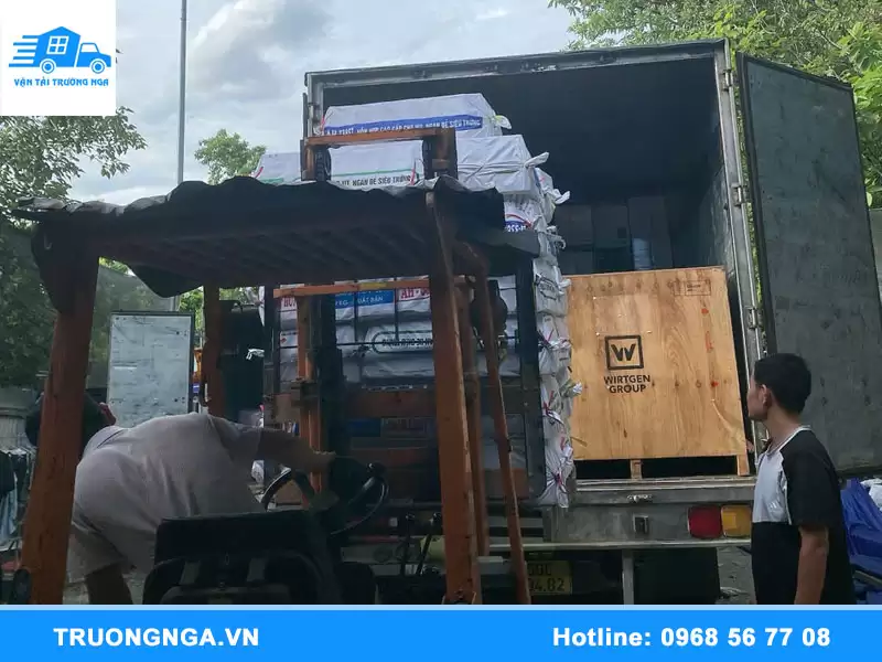 Vận chuyển bắc nam nhanh
