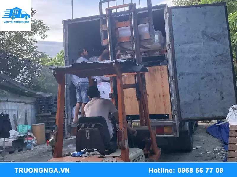 Vận chuyển bắc nam nhanh