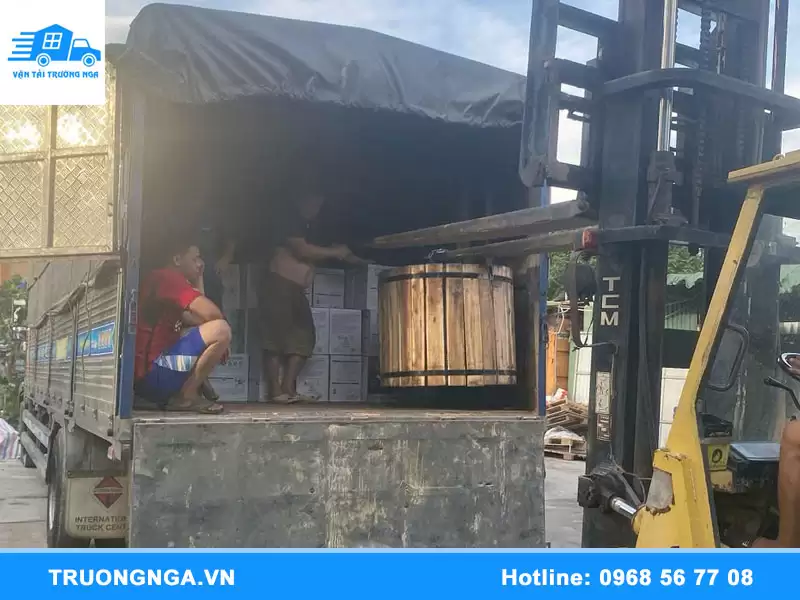 Vận chuyển bắc nam nhanh