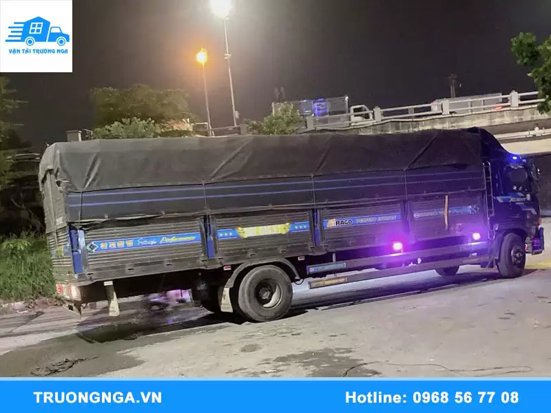 Vận chuyển bắc nam nhanh