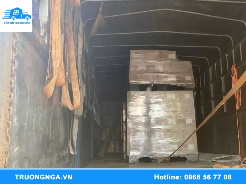 Vận chuyển hàng dễ vỡ Bắc Nam
