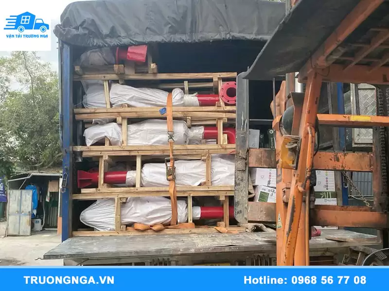 Vận chuyển hàng dễ vỡ Bắc Nam