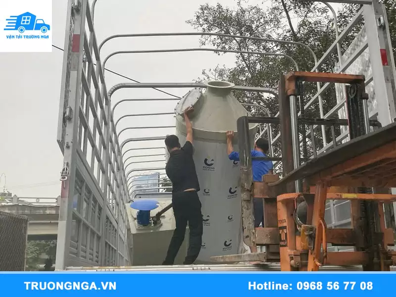 Vận chuyển hàng dễ vỡ Bắc Nam