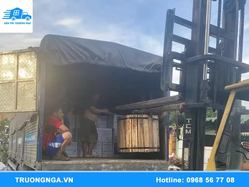 Vận chuyển hàng dễ vỡ Bắc Nam
