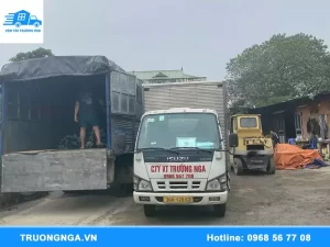 Xe vận chuyển hàng hóa Bắc Nam