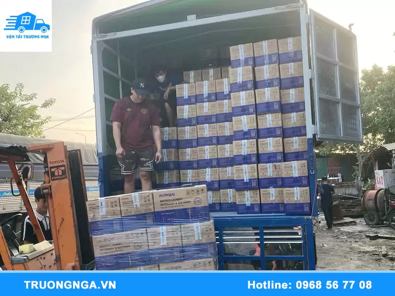 Xe vận chuyển hàng hóa Bắc Nam