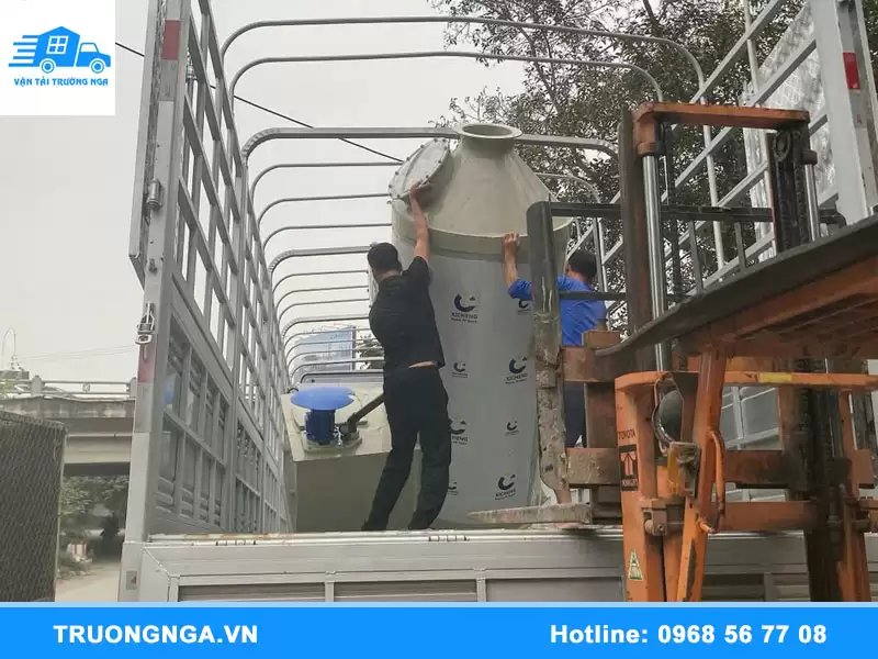 Xe vận chuyển hàng hóa Bắc Nam