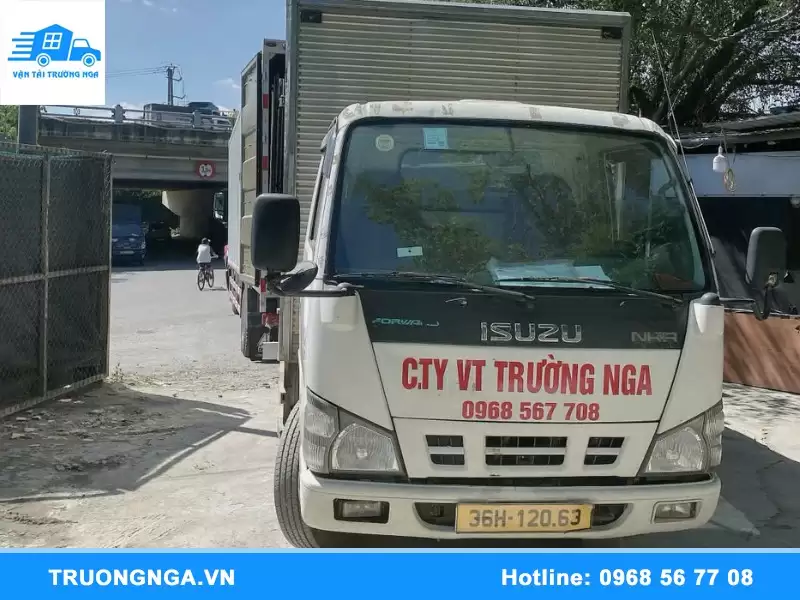 gia cuoc van chughe an bao nhieu