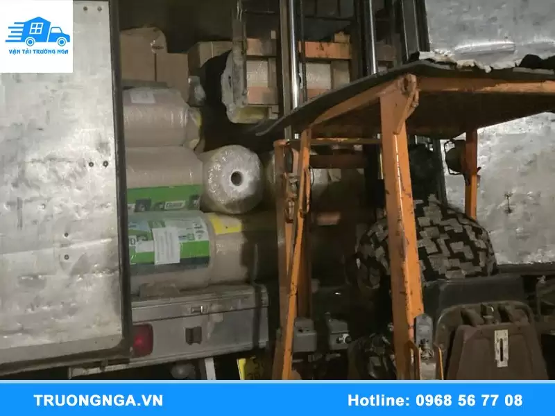 gia cuoc van chughe an bao nhieu