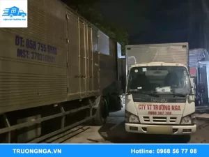 Giá cước vận chuyển hàng Hà Nội đi Thanh Hóa
