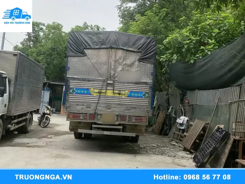 gia cuoc van chuyen hang trung nam