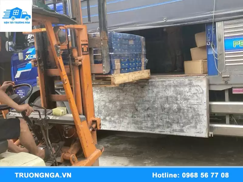 gia cuoc van chuyen hang trung nam