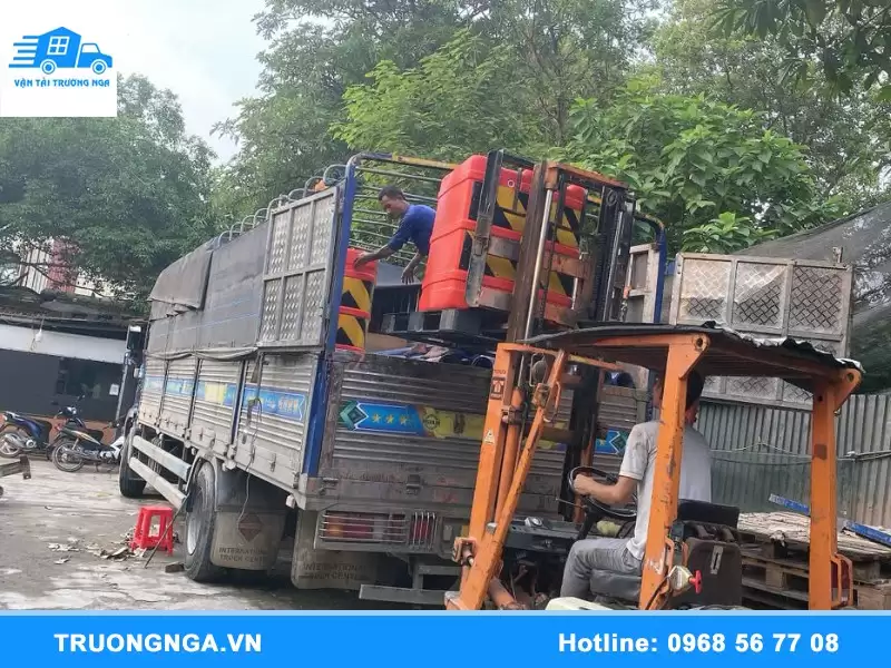 Giá cước vận chuyển hàng Trung – Nam được tính như thế nào?