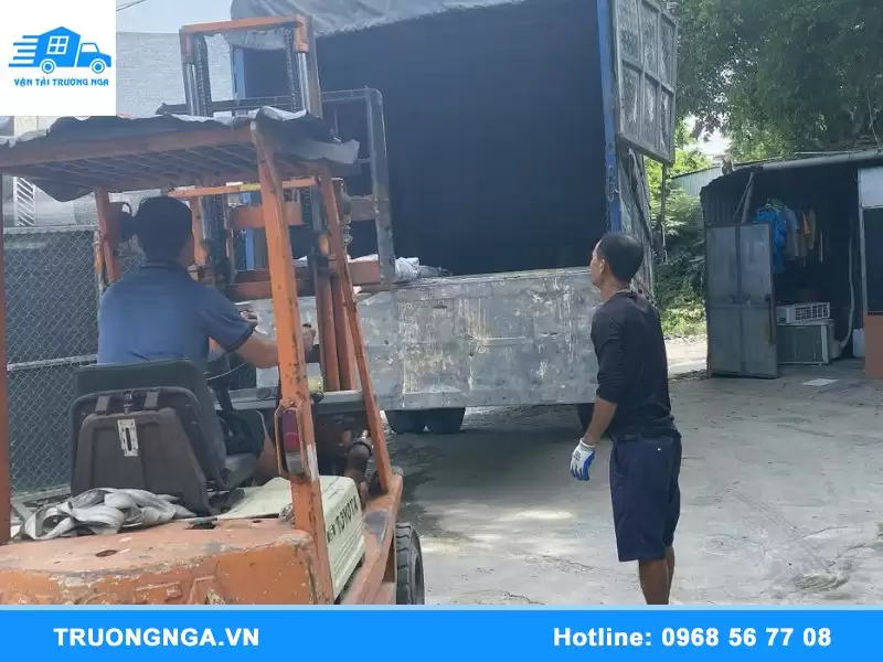 gia cuoc van chuyen hang tu da nang di ha nam