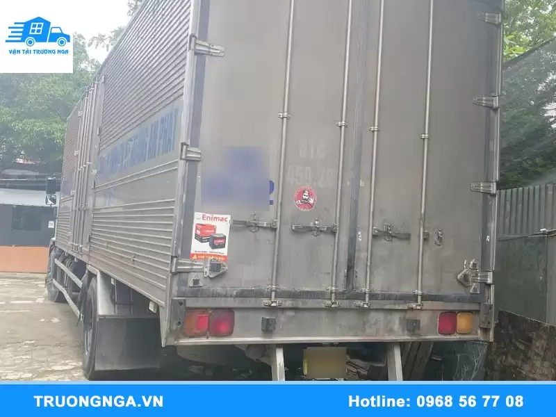 gia cuoc van chuyen hang tu da nang di ha nam