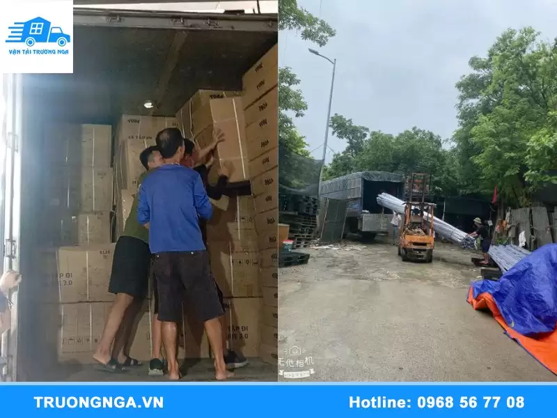 gia cuoc van chuyen hang tu da nang di ha nam
