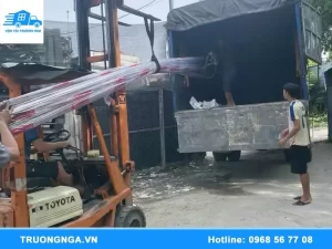 Giá cước vận chuyển hàng từ Đà Nẵng đi Hà Nam