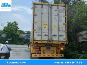 Giá cước vận chuyển hàng từ Đà Nẵng đi Hà Nội bao nhiêu?
