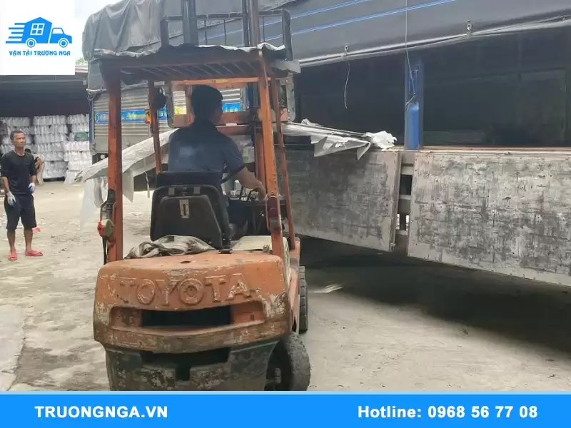 gia cuoc van chuyen hang tu da nang di ha noi