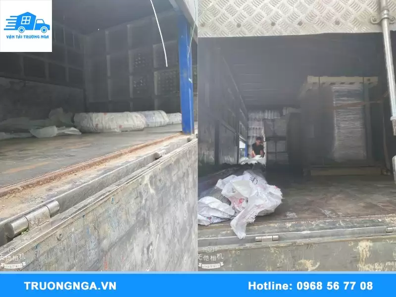 gia cuoc van chuyen hang tu da nang di ha noi