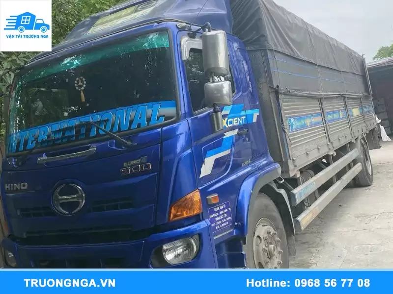 Giá cước vận chuyển hàng từ Đà Nẵng đi Hà Tĩnh bao nhiêu?