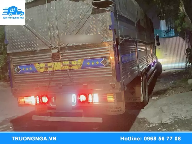 gia cuoc van chuyen hang tu da nang di hue