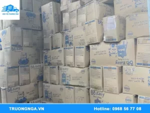 Giá cước vận chuyển hàng từ Đà Nẵng đi Huế