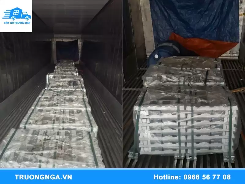 gia cuoc van chuyen hang tu da nang di nghe an