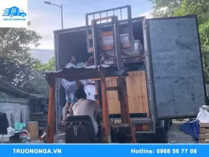 Giá cước vận chuyển hàng từ Đà Nẵng đi Nghệ An bao nhiêu