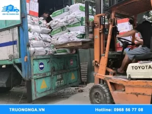 Giá cước vận chuyển hàng từ Đà Nẵng đi Ninh Bình