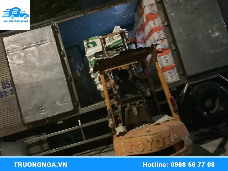 gia cuoc van chuyen hang tu da nang di quang nam