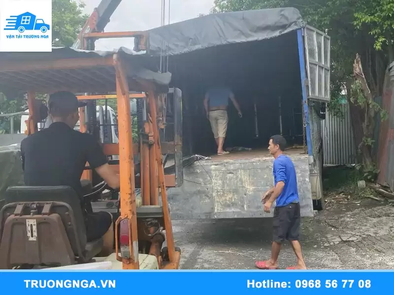 Giá cước vận chuyển hàng từ Đà Nẵng đi Quảng Nam bao nhiêu?